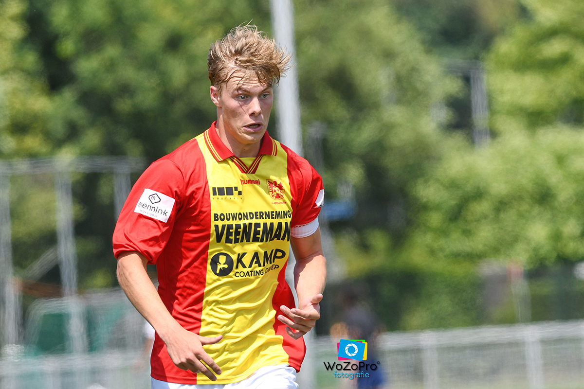 Jesse Perdon gaat op zoek naar nieuwe uitdaging