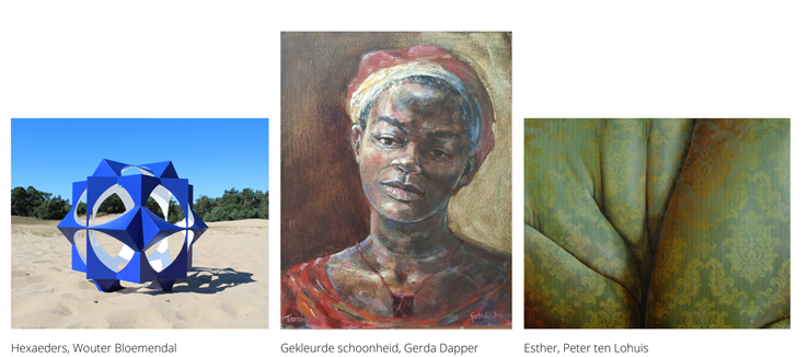 Drie nominaties voor prestigieuze cultuurprijs