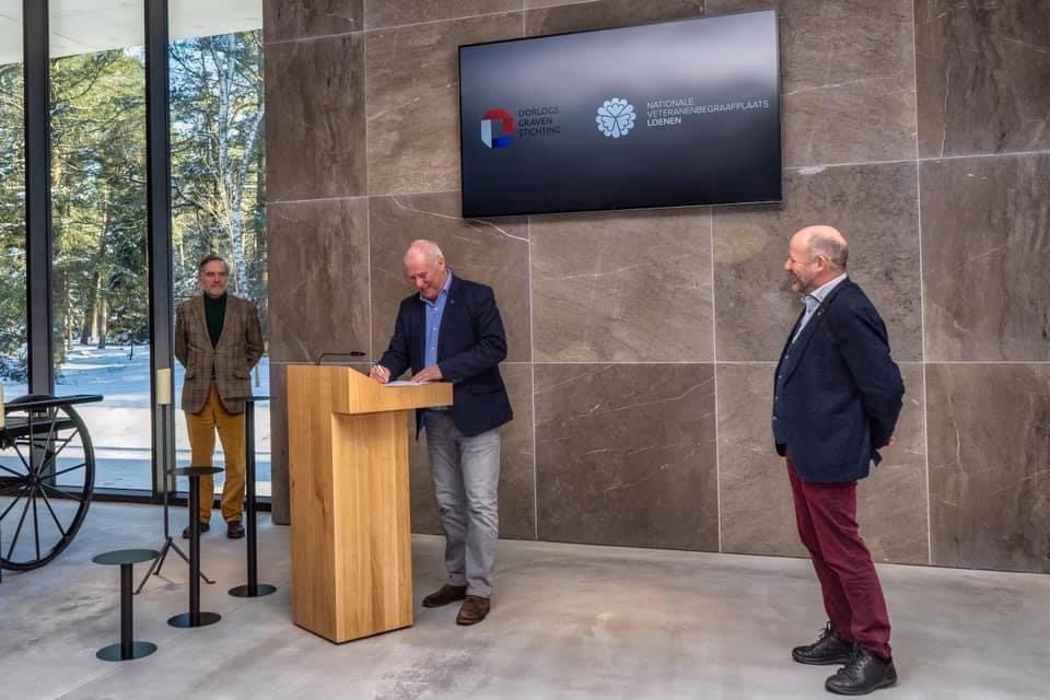‘Kameraadschap ook na het leven continueren’