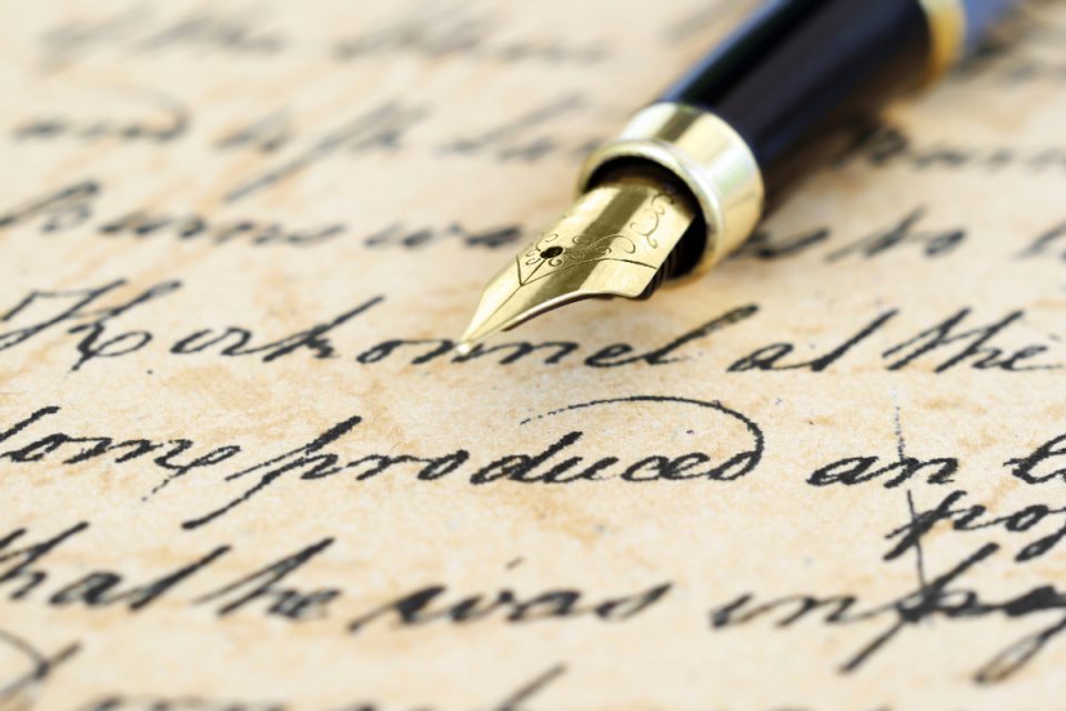 Behoorlijke dichtheid aan poëzie