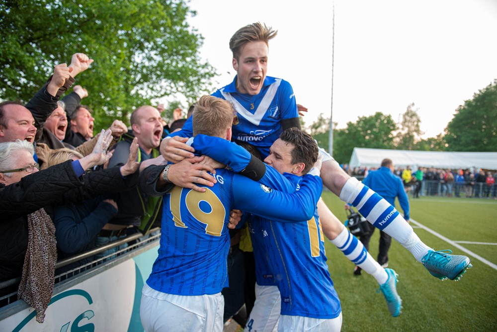 Joey Bosz keert terug bij AGOVV