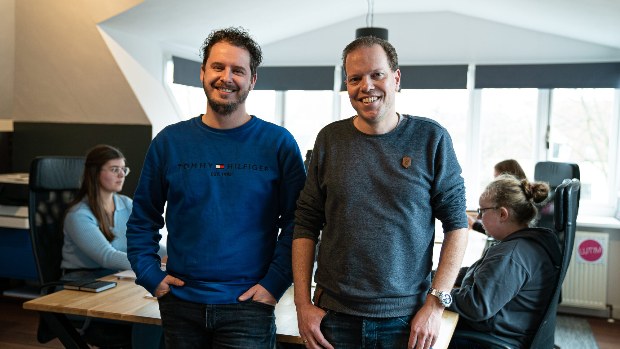 Lutim maakt televisieprogramma voor SBS6