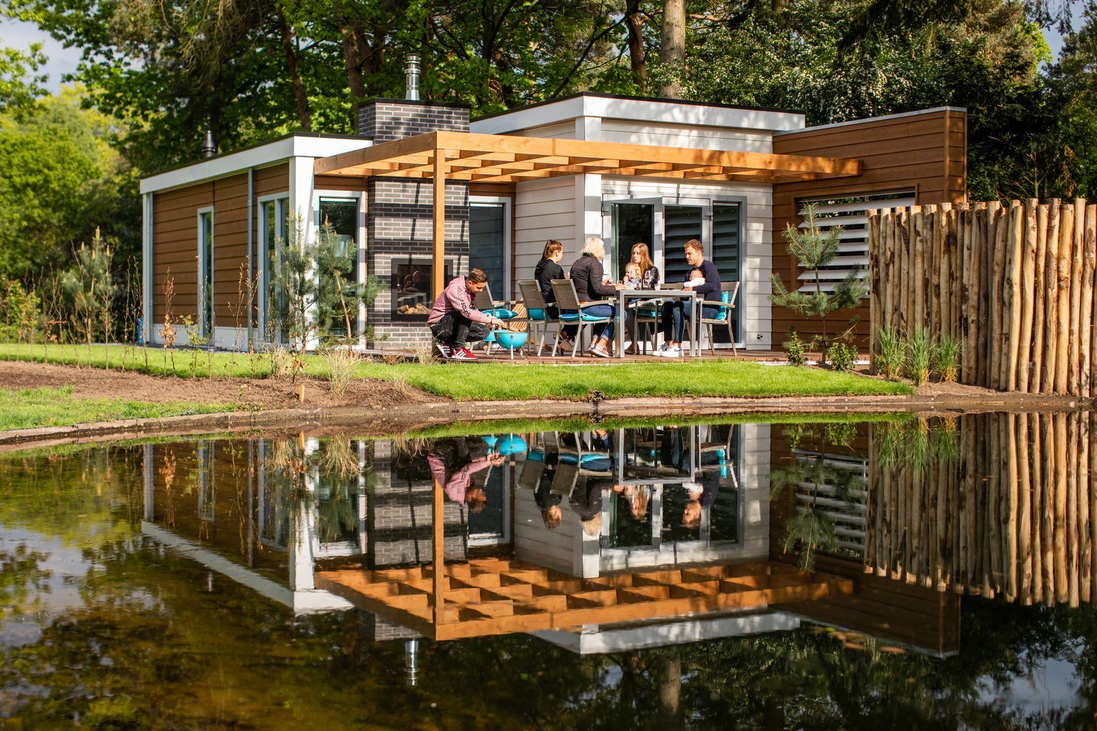 Financiële impuls voor Veluwse vakantieparken