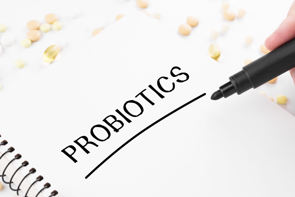 Probiotica als supplement ter ondersteuning van jouw darmflora