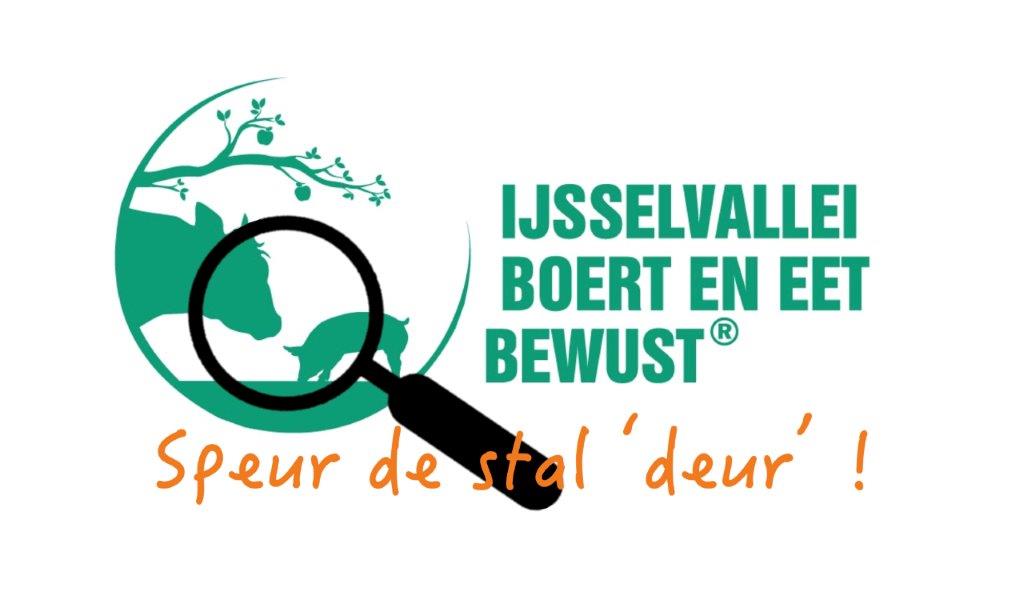 Speur de stal ‘deur’ bij boeren in de IJsselvallei