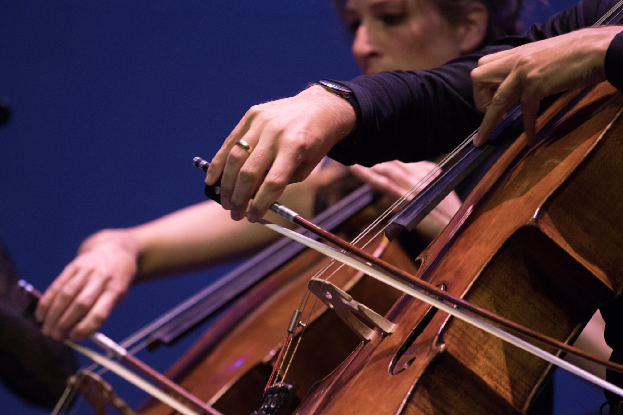Cello’s gaan weer coronaproof klinken