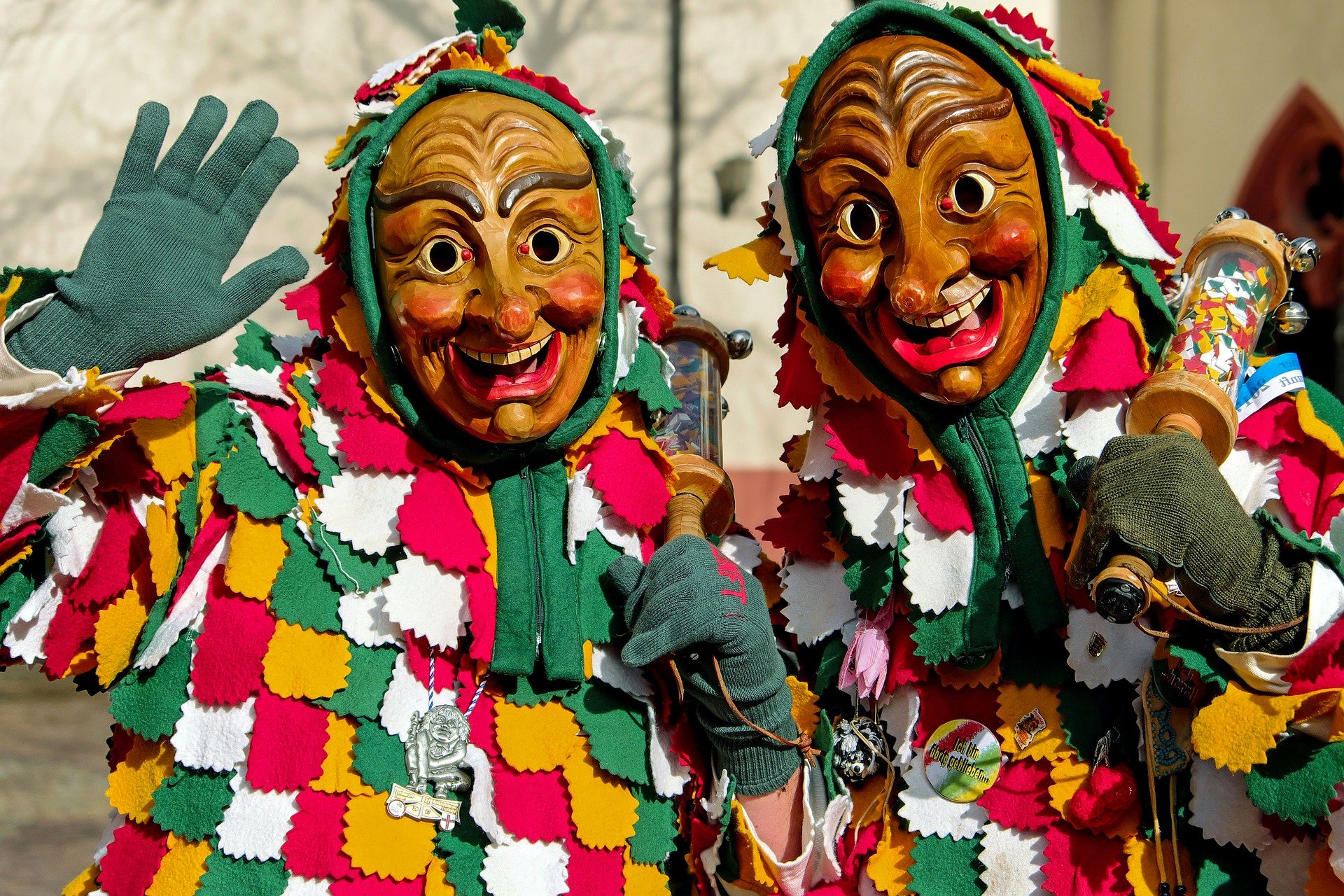 Kijk met het hele gezin naar carnaval 2021 op tv