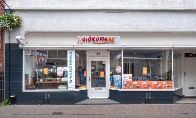 Ook voor Valentijnsdag vind je alles in de Nieuwstraat / T.G. Gibsonstraat