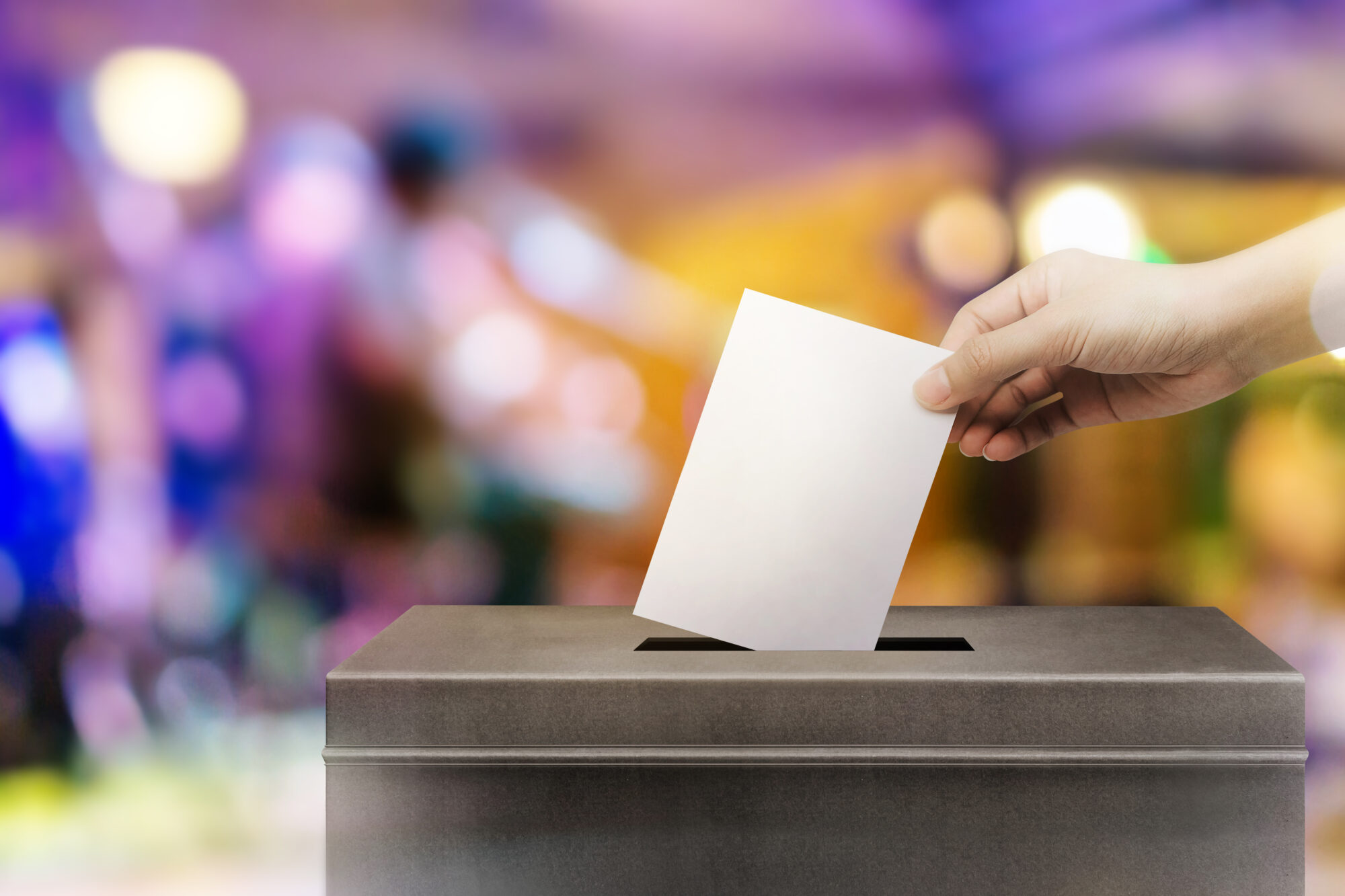 Tweede Kamerverkiezingen 2021: vervroegd stemmen in de stedendriehoek