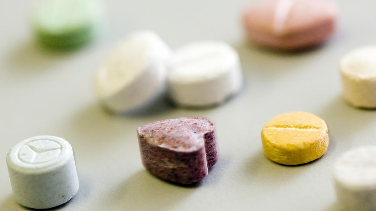 De gevaren van rijden onder invloed van drugs worden verkeerd ingeschat
