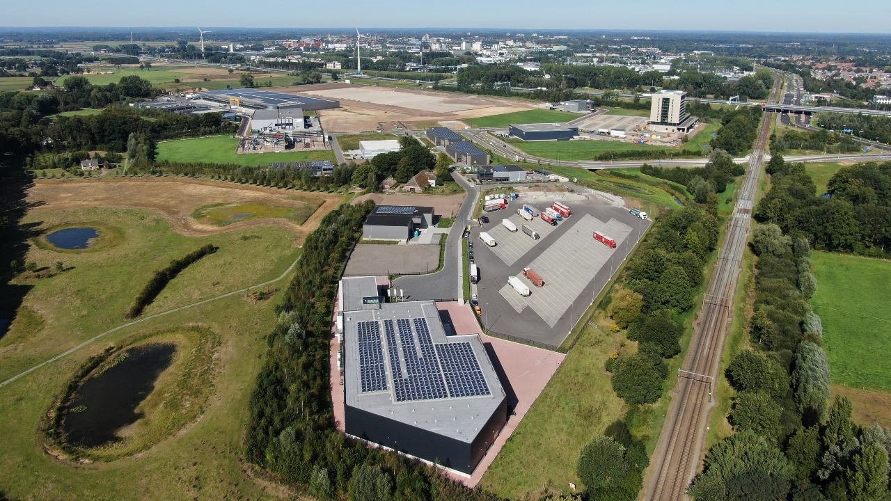 Volgende stap voor A1 Bedrijvenpark