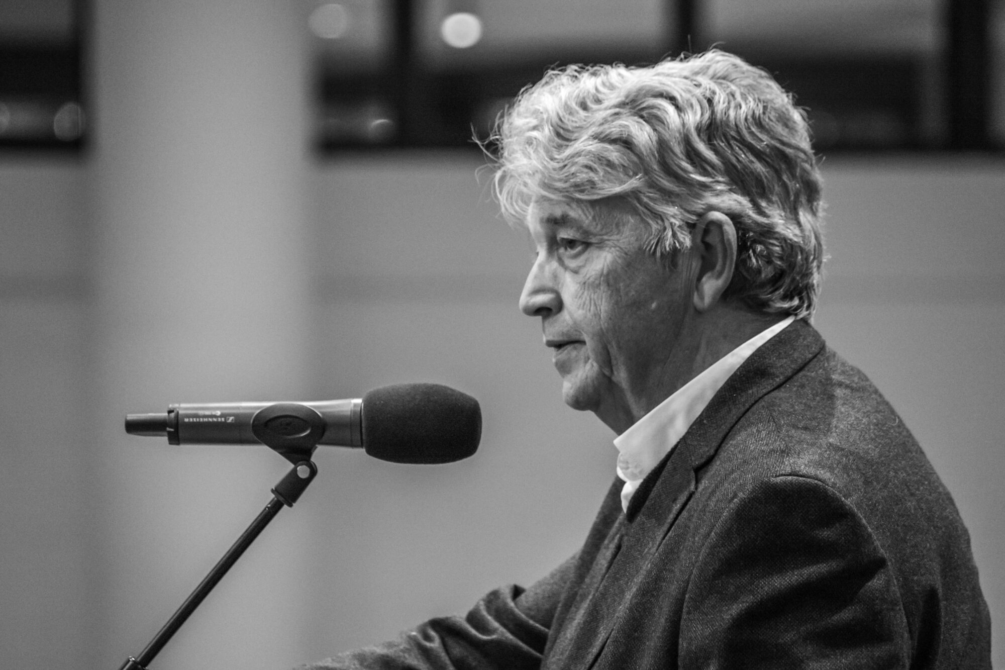 PvdA-fractievoorzitter Ties Stam (68) overleden