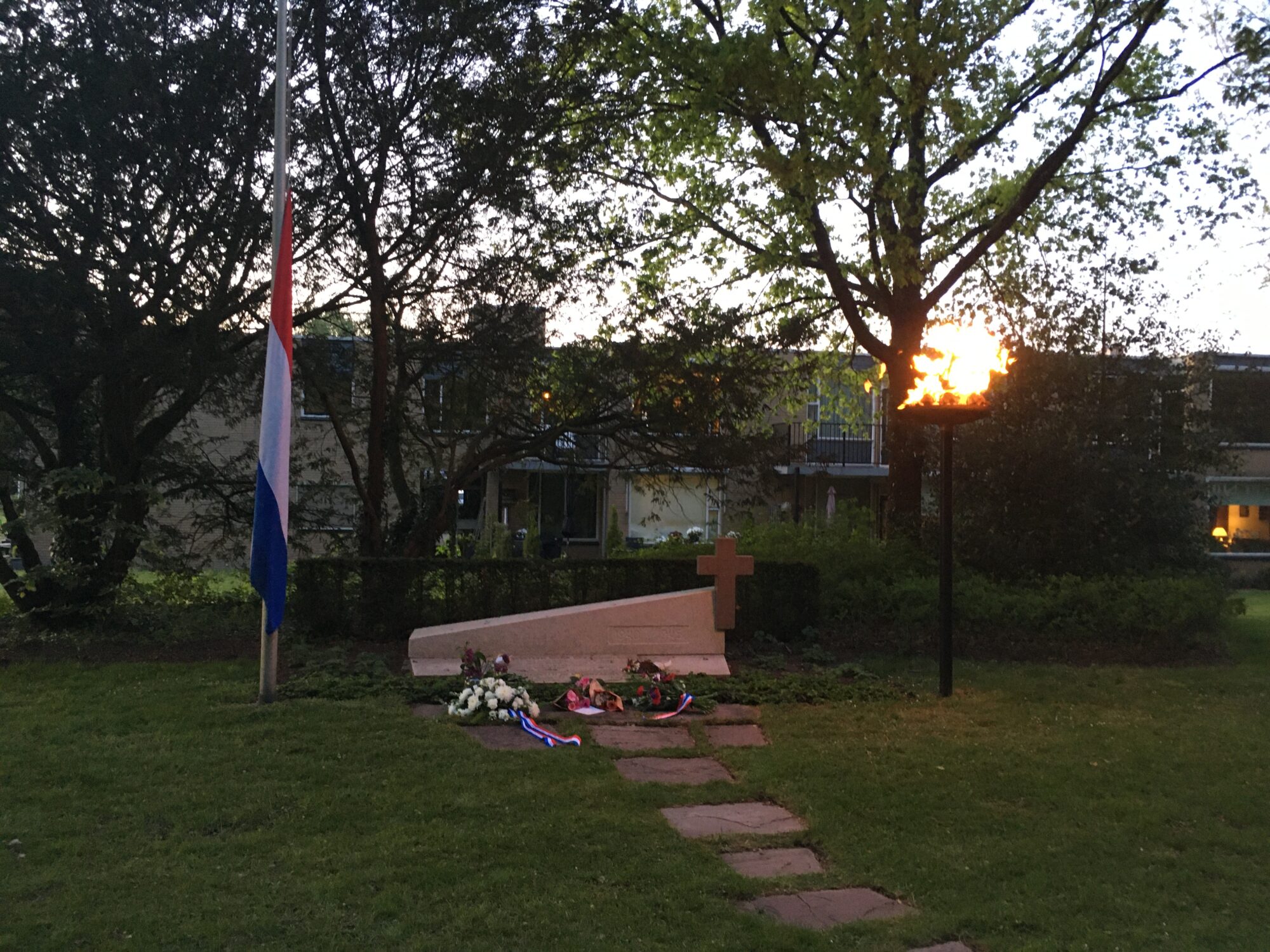 Viering 75+1 jaar Bevrijding in Beekbergen afgelast