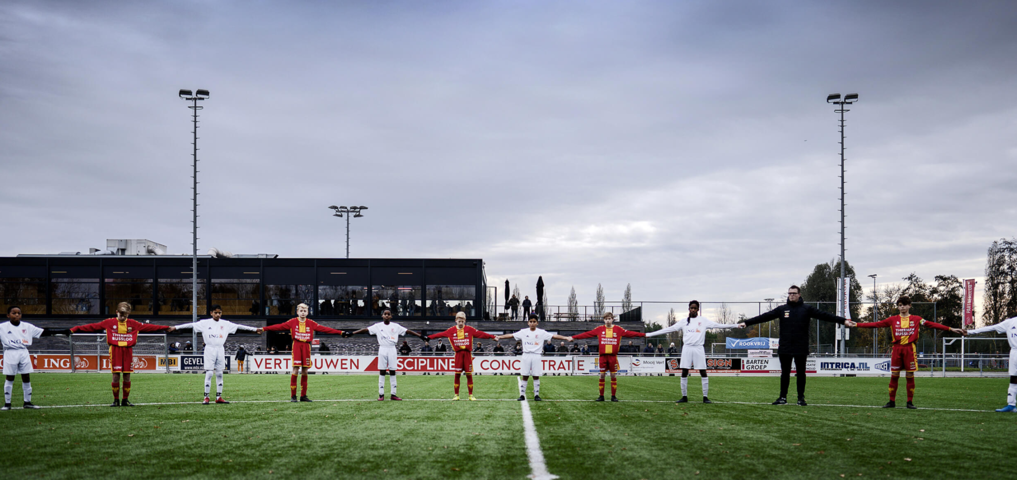 Werkgroep Positieve Sportcultuur Apeldoorn, KNVB en NOC*NSF organiseren thema-avond