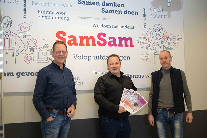 Partner in beveiligingstechniek