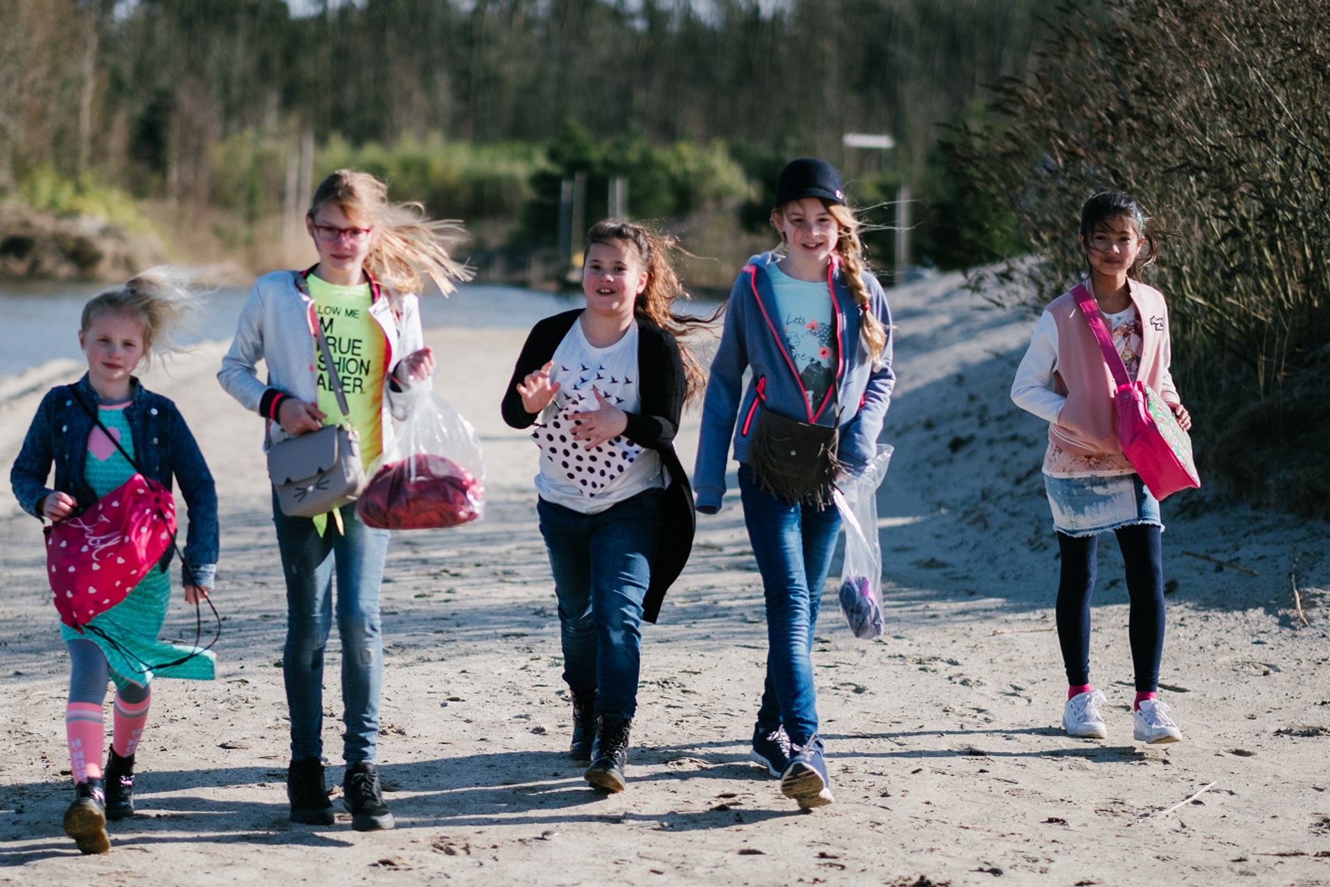 Avond4daagse ook overdag lopen