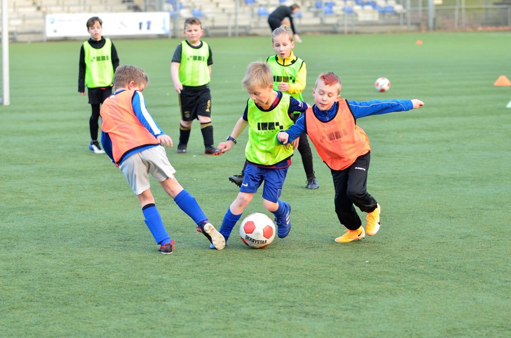 Grote aanwas pupillen bij AGOVV: ‘Wij willen de spelers verliefd laten worden op de bal’
