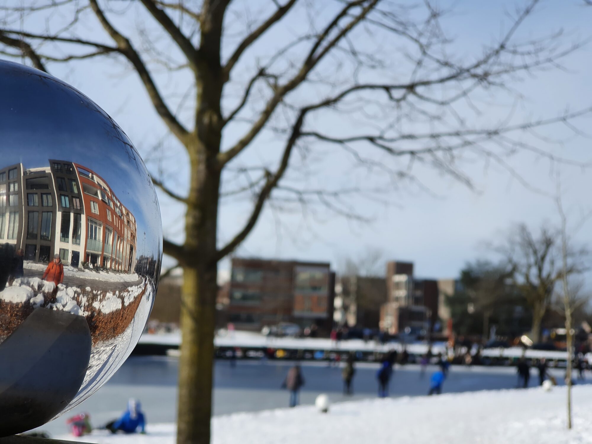 Fotochallenge-Apeldoorn: Dit is de druppel…