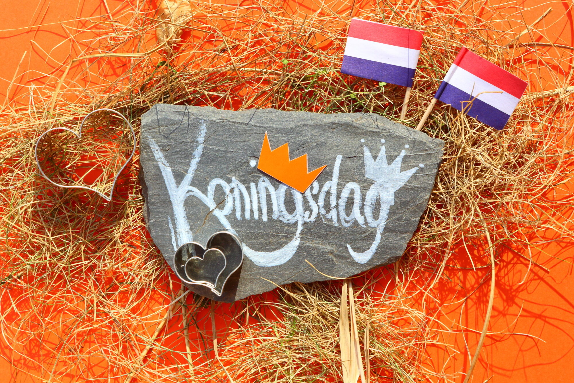 Toch veelzijdige Koningsdag te Apeldoorn in coronatijd