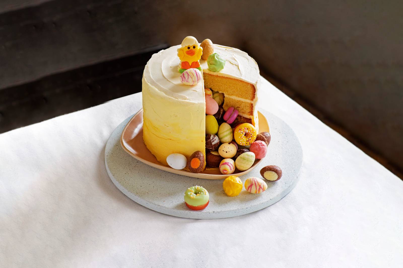 Recept | Paasverrassingstaart