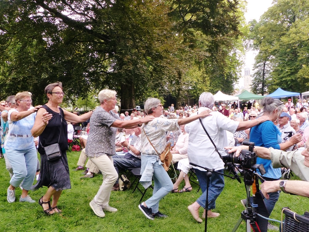 Seniorenfestival Old Dèventer gaat mogelijk wel door