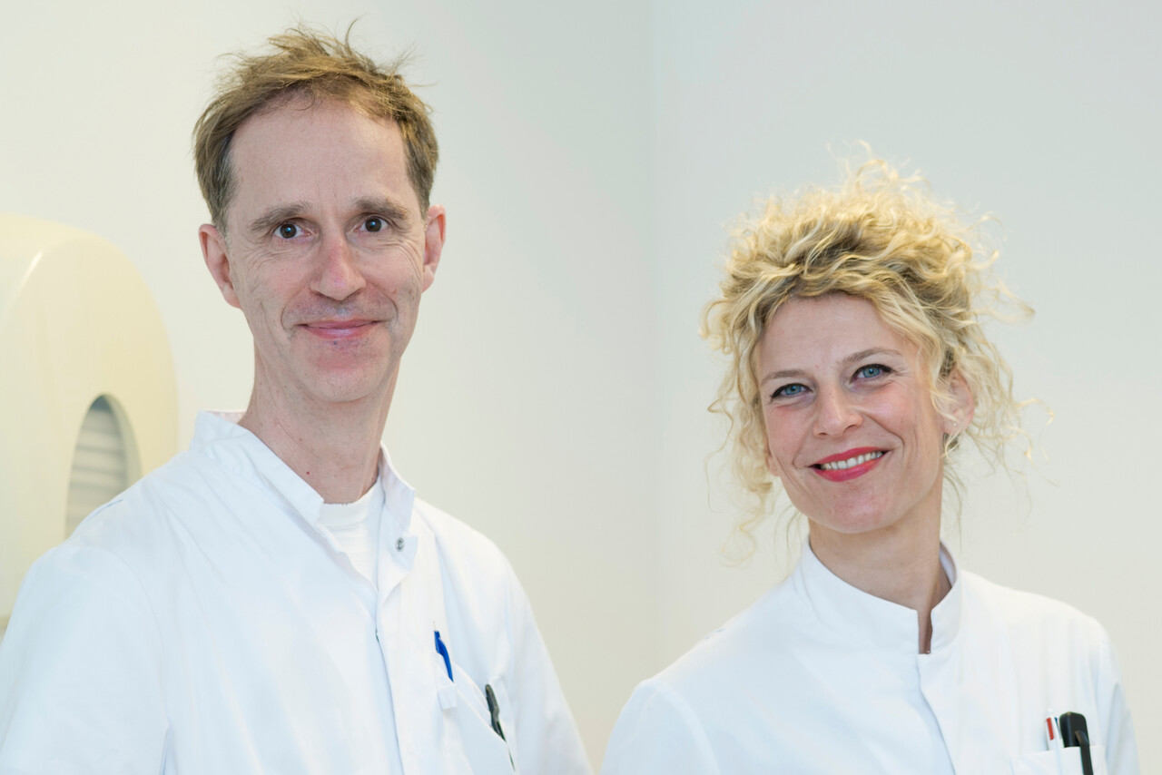 KNO- en longarts zien samen patiënten op Allergie polikliniek