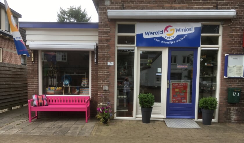 Wereldwinkel sluit definitief de deur