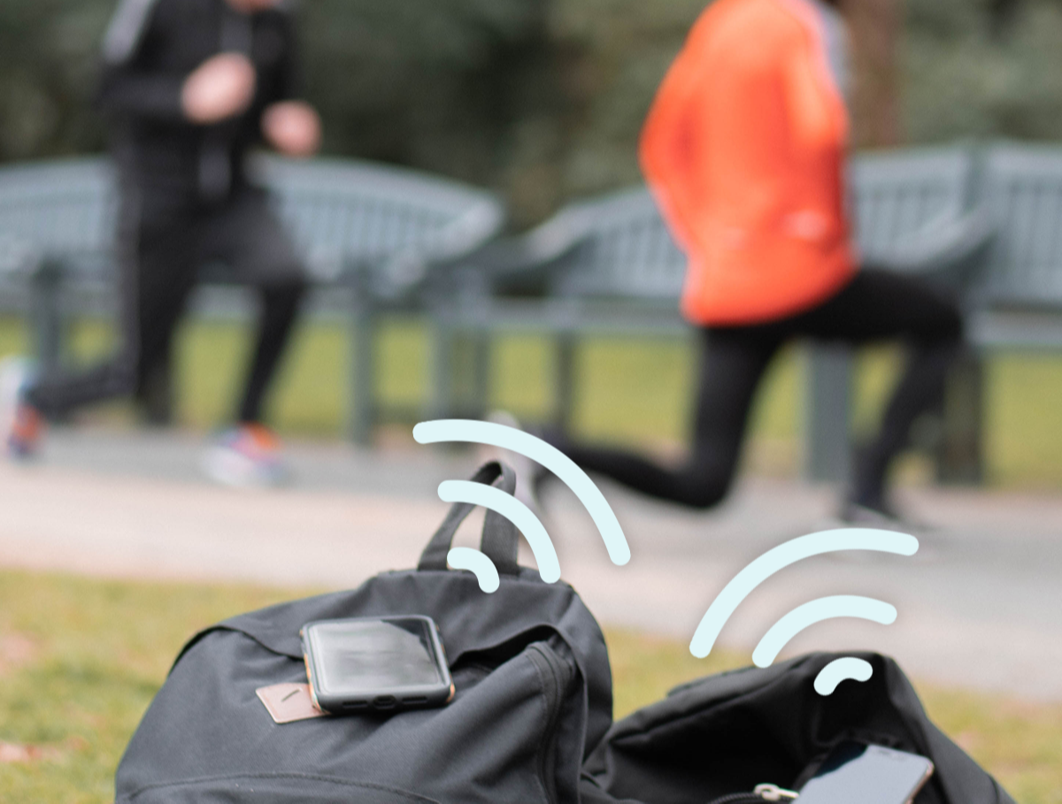CoronaMelder-app nuttig voor buitensporters