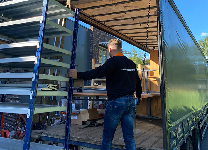 Meer dan ontruimen  en verhuizen alleen