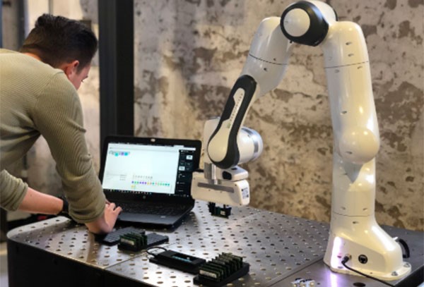 Productiewerk wordt uitdagender door cobots