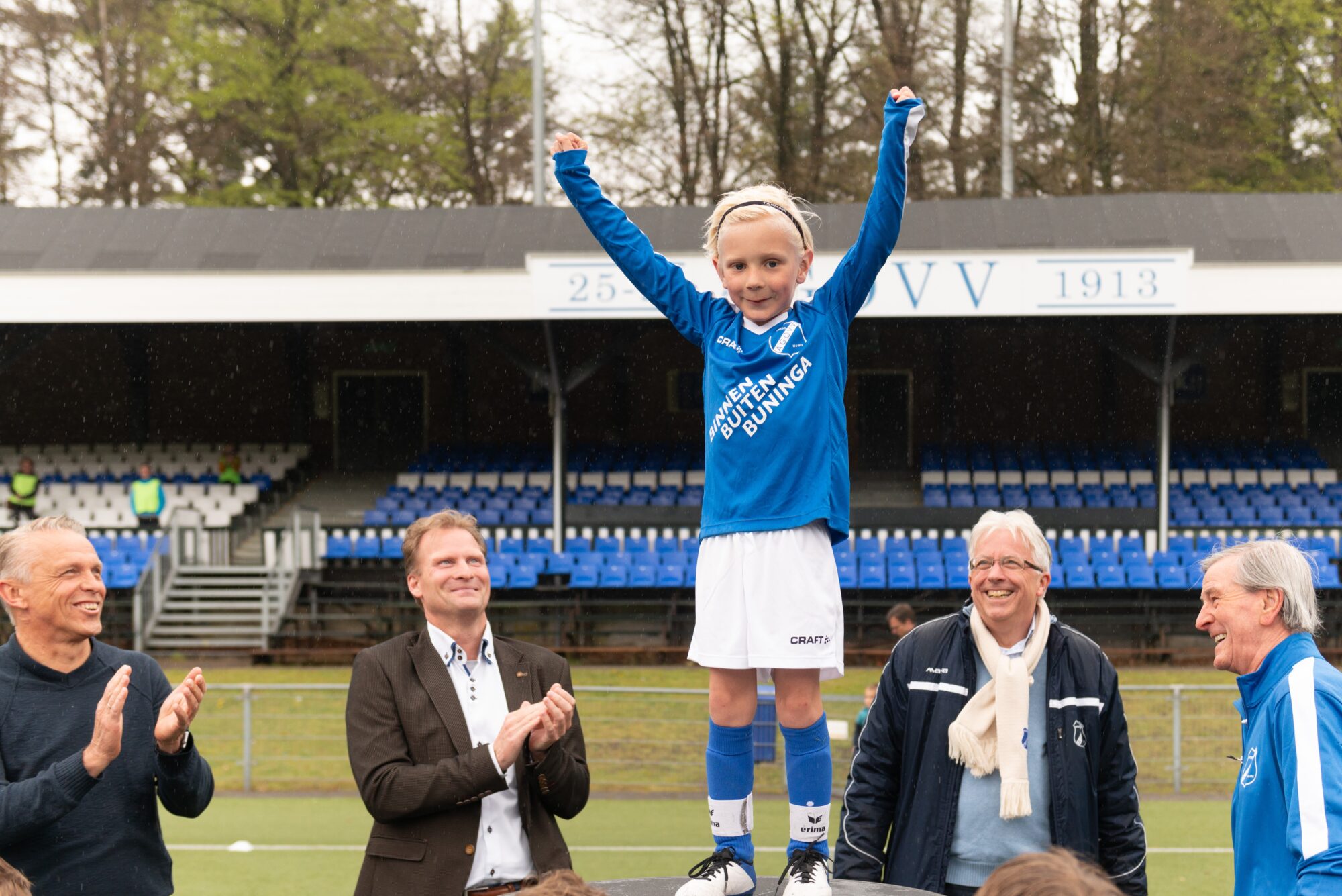 AGOVV Partnerclub van Vitesse