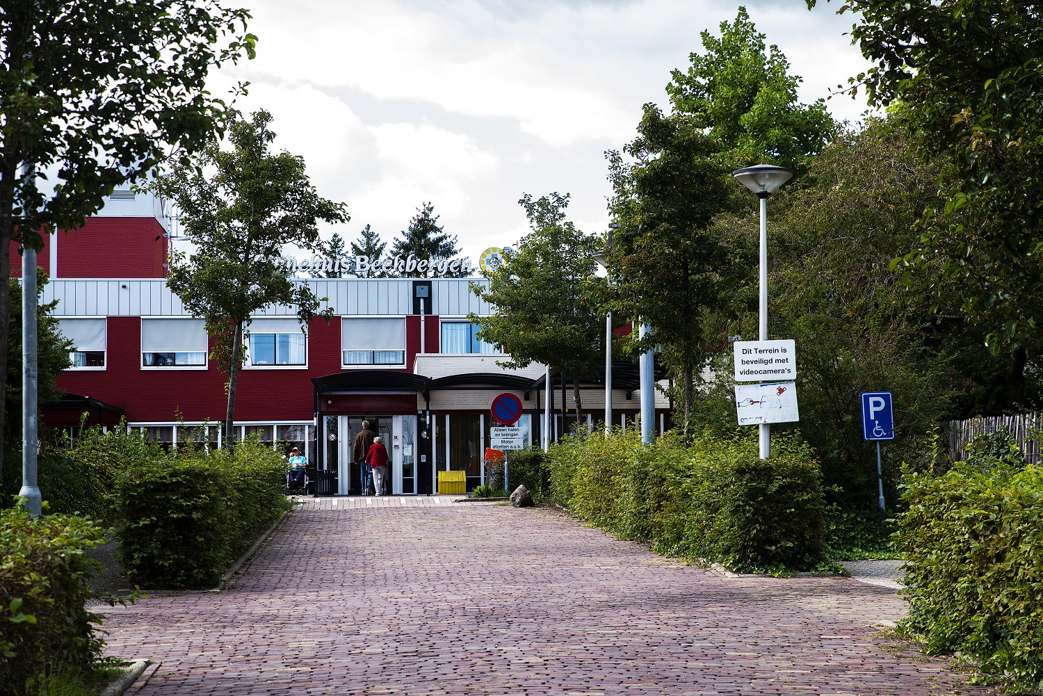 Festiviteiten rond eeuwfeest Zonnehuis Beekbergen