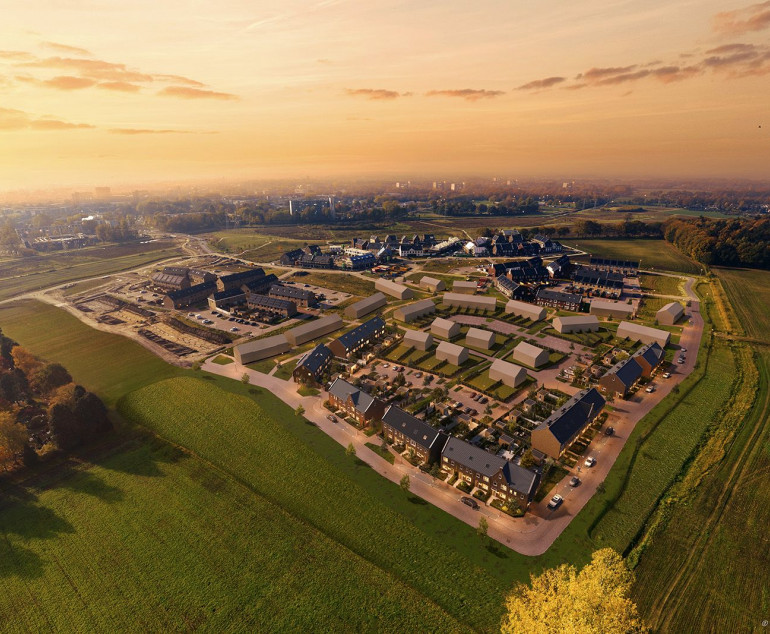 Volgende fase woonwijk Steenbrugge (Deventer) in de startblokken