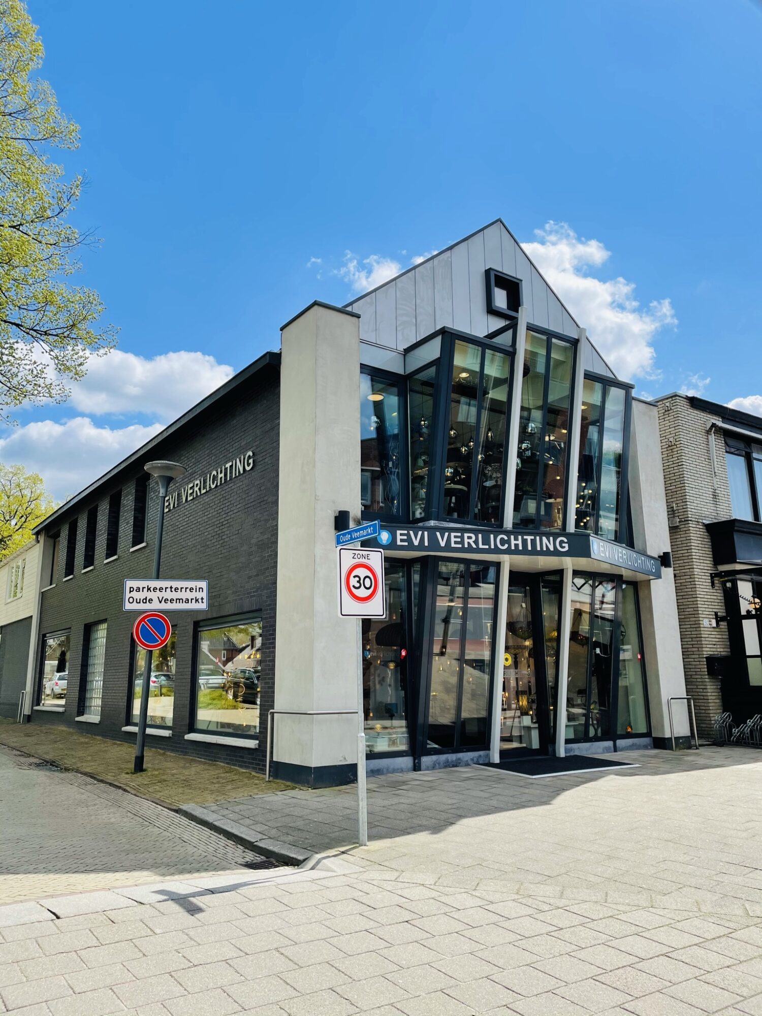 EVI Verlichting: Een ruim aanbod aan klassieke en moderne verlichting