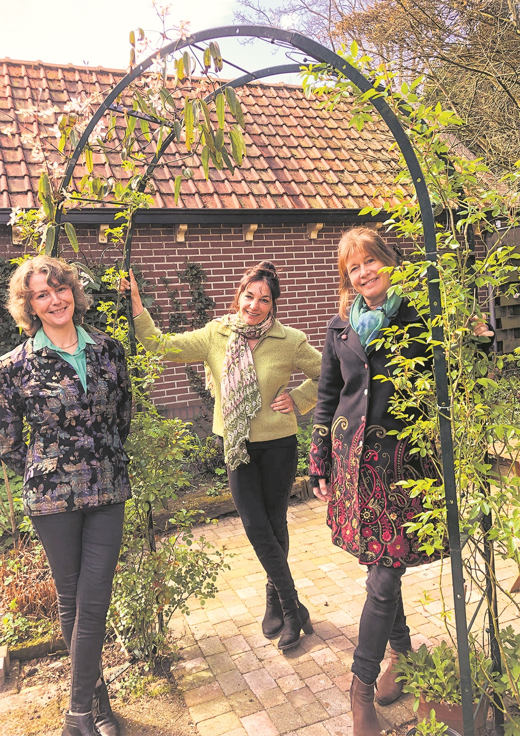 Concert Klankkleuren in Tuinzaal te Zutphen