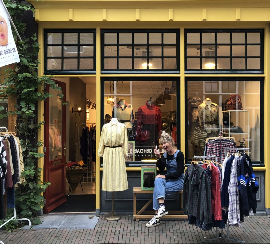 Ook in de Nieuwstraat en T.G. Gibsonstraat weer winkelen zonder afspraak