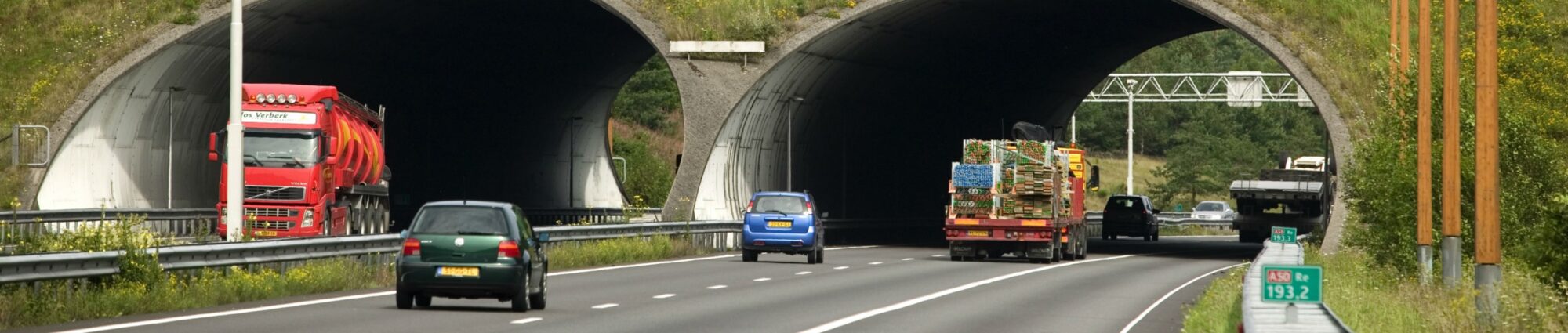 Opgelet! Snelweg A50 flink op de schop
