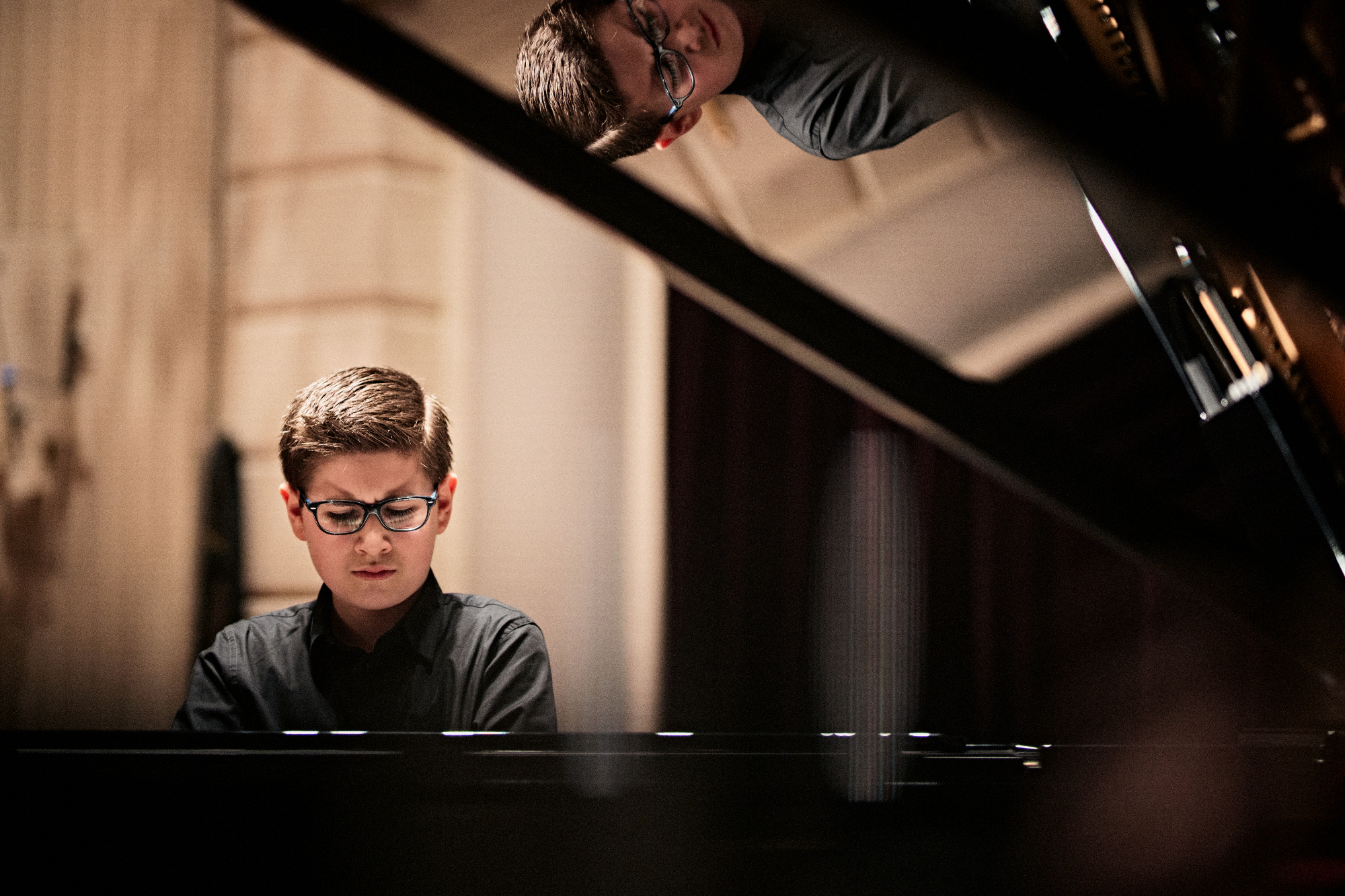 Pianist Adam Akopian (12): ‘Het allermooiste vind ik dat ik in Het Concertgebouw mag spelen!’