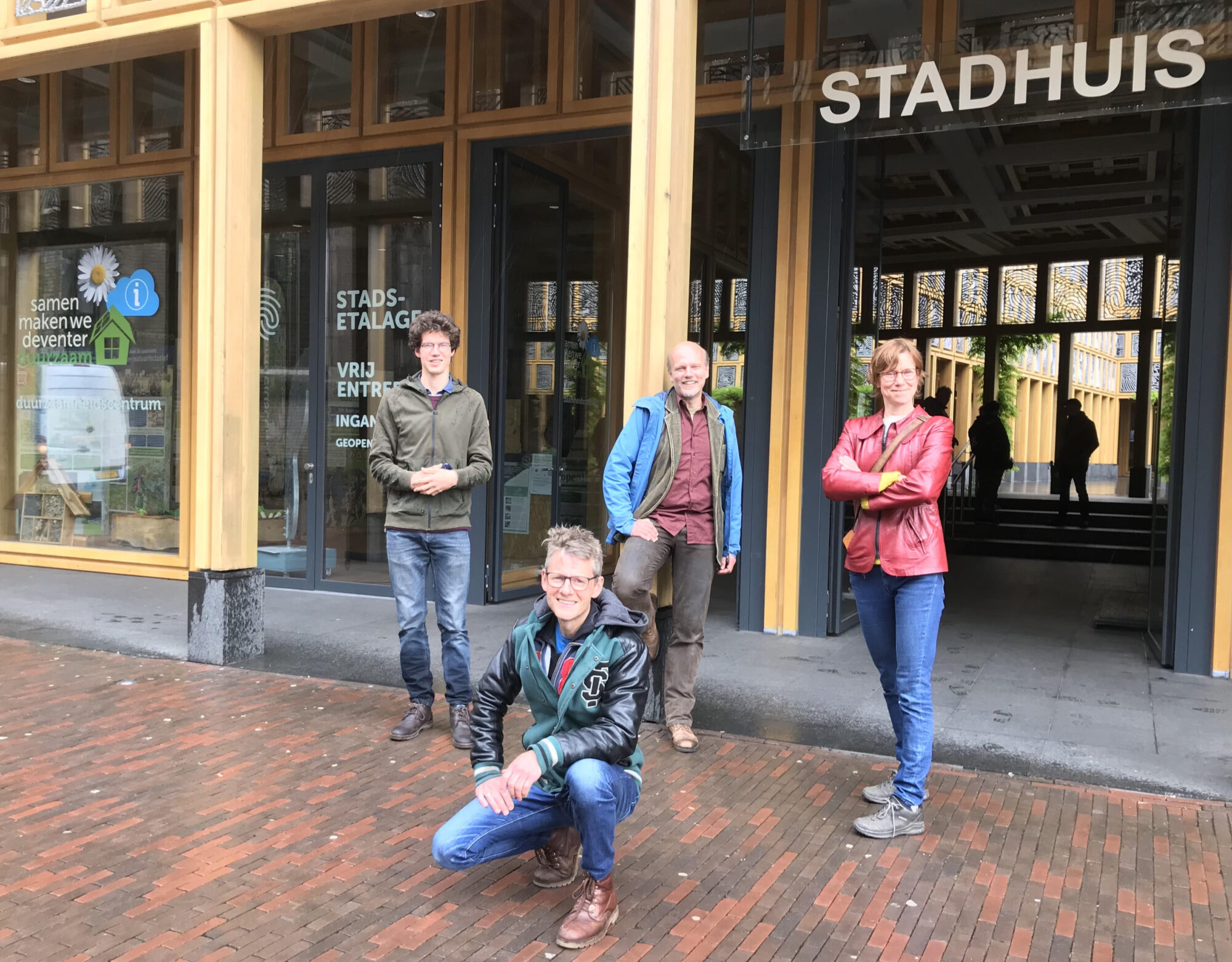 Deventer enthousiast voor een Burgerberaad over klimaat
