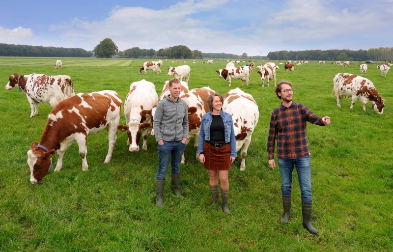 Vier Sallandse projecten van start met Leaderbijdrage