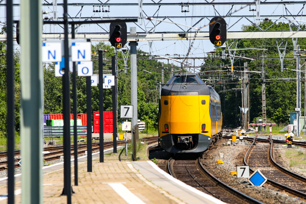 Geen treinverkeer tussen Apeldoorn, Deventer en Zutphen