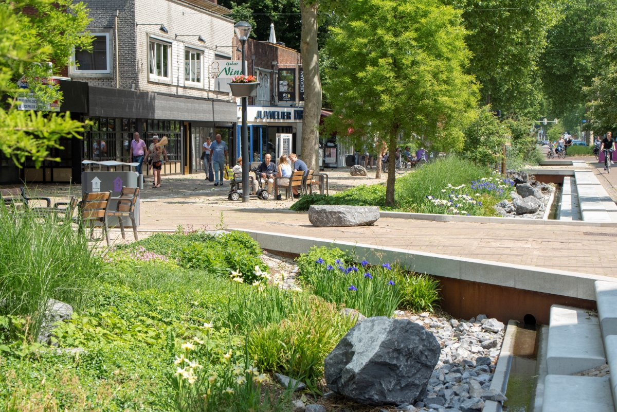 Honderdduizend euro voor groener dorp of stad