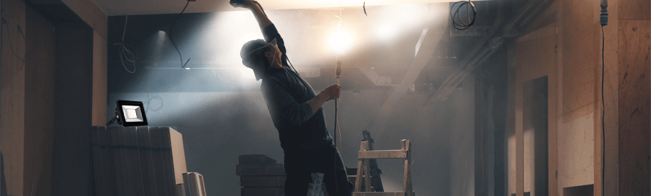 4 tips om een kwalitatieve bouwlamp te vinden