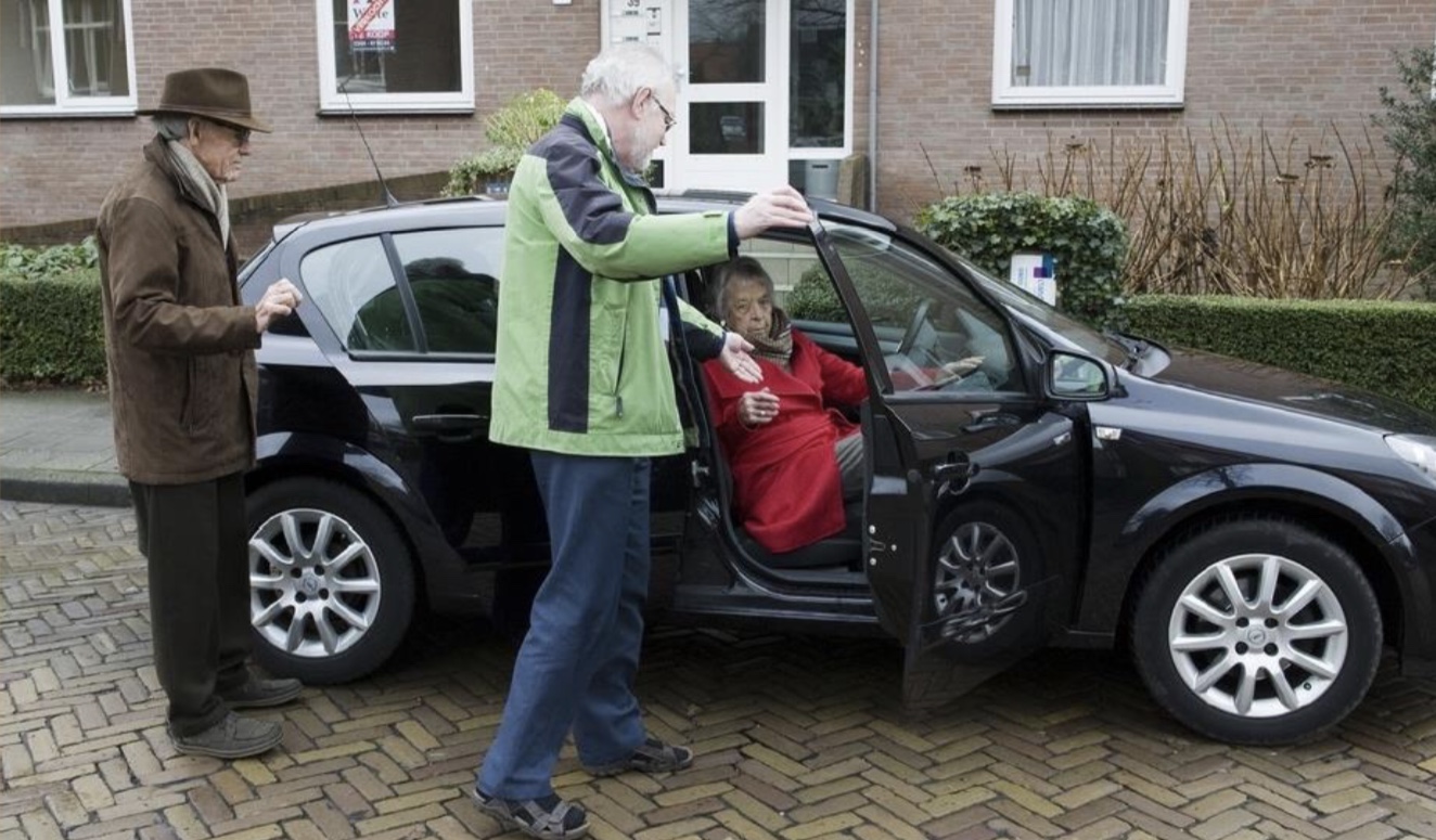 Sociaal vervoer terug met AutoMobiel