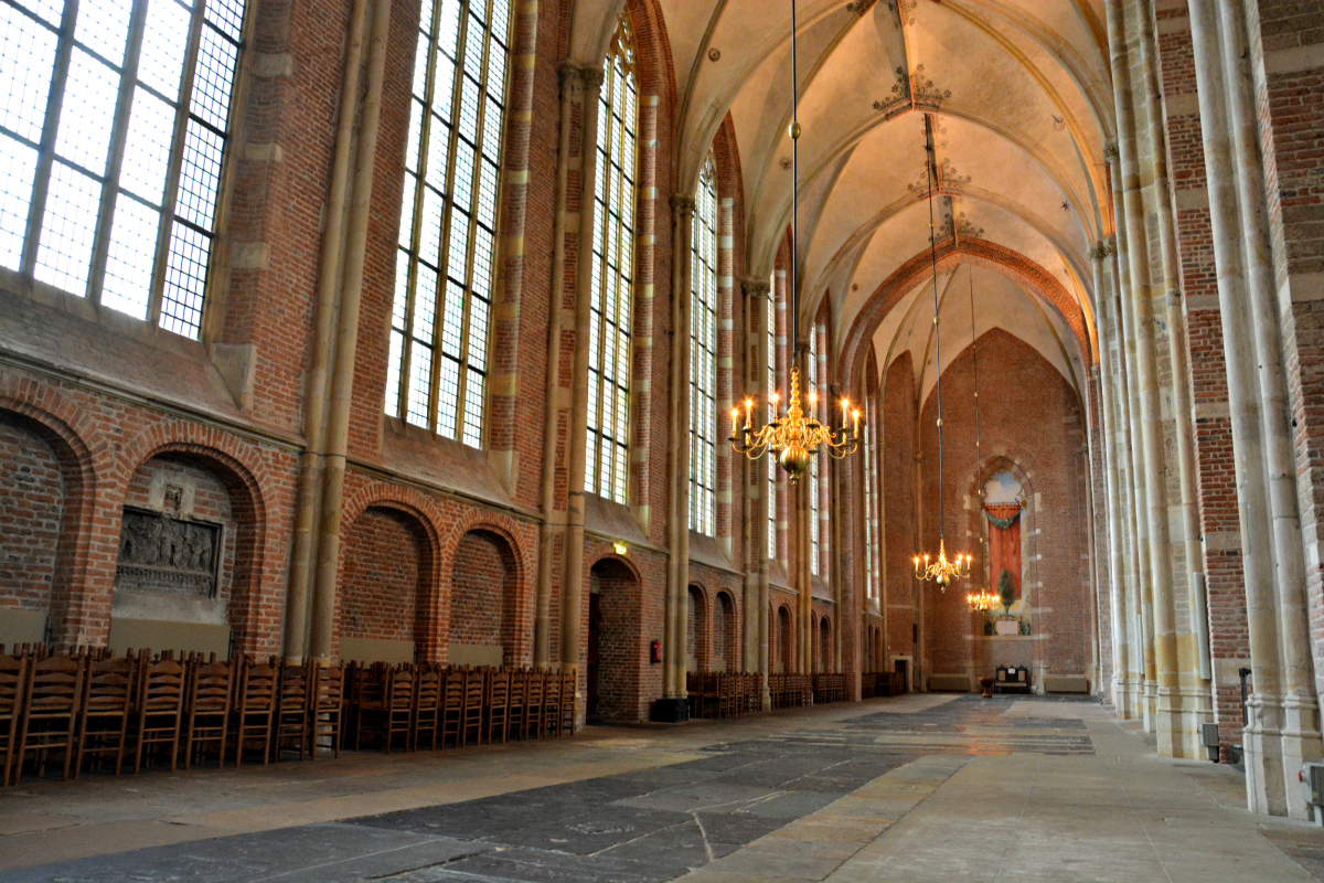 Genoeg te doen in de Lebuinuskerk