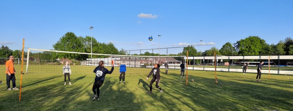DIAVO met grootste recreantenafdeling derde club in volleybalstad Apeldoorn: ‘Wij nu aantrekkelijk alternatief voor elk gewenst niveau’