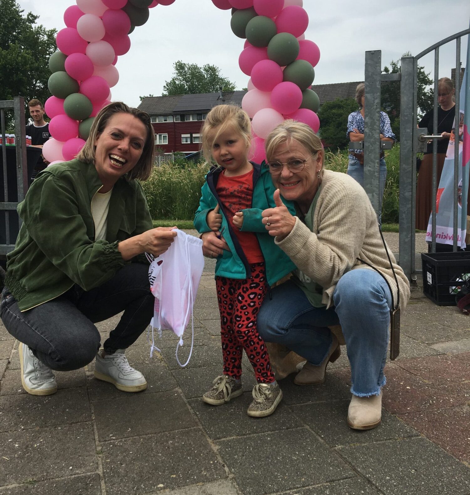 Samen in ontwikkeling in een inspirerende omgeving