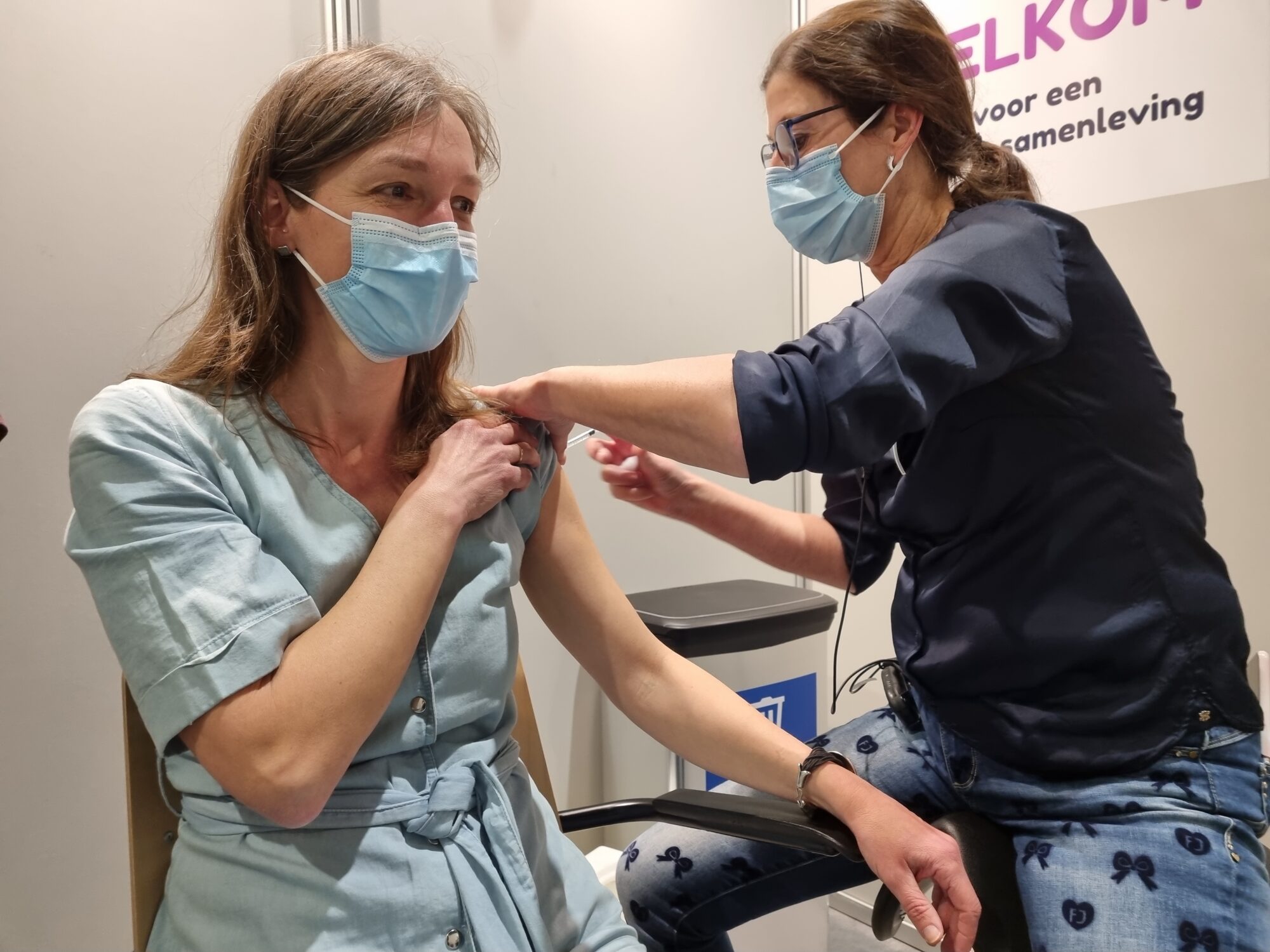 Vaccinatie zonder afspraak nu ook in Deventer