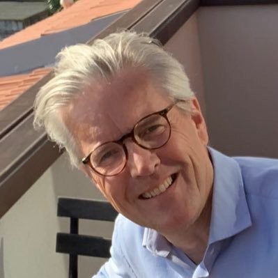 Hans de Vroome is benoemd tot Ridder in de Orde van Oranje Nassau