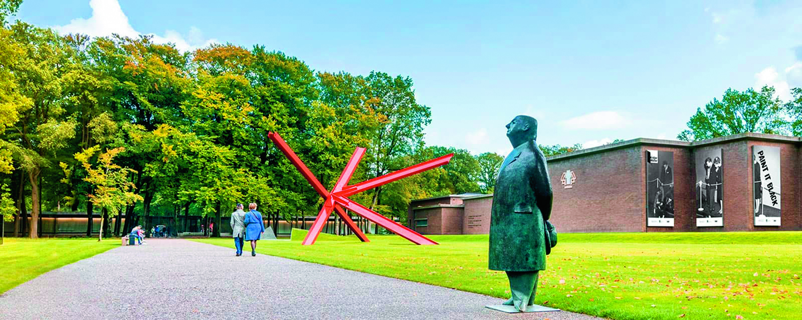 Kröller-Müller Museum verwerft drie futuristische werken